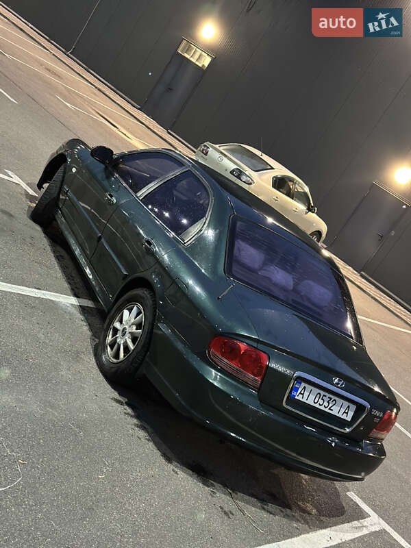 Седан Hyundai Sonata 2004 в Киеве фото 13 Седан Hyundai Sonata 2004 в Киеве