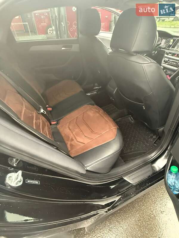 Седан Hyundai Sonata 2018 в Броварах фото 15 Седан Hyundai Sonata 2018 в Броварах