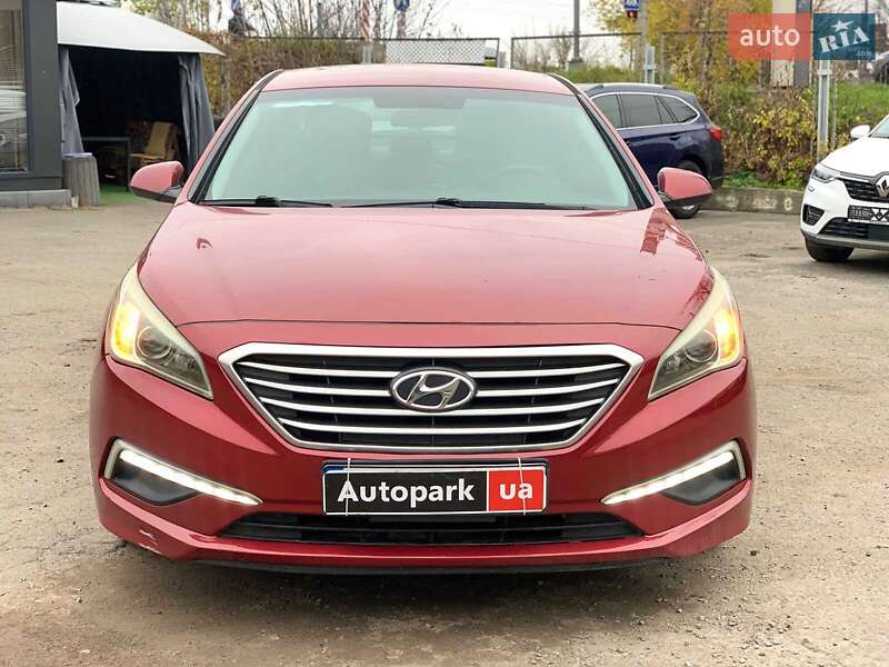 Седан Hyundai Sonata 2015 в Вінниці