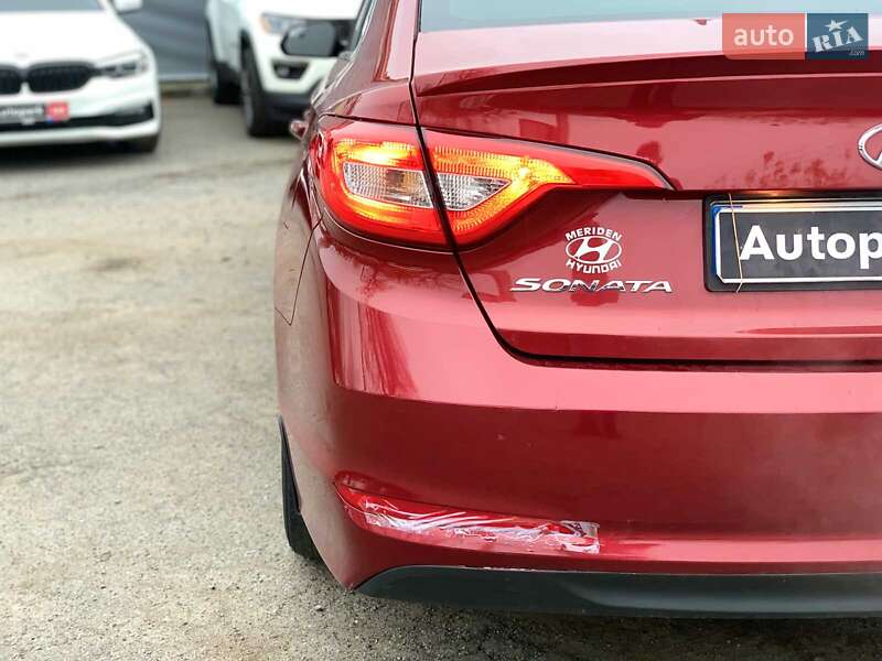 Седан Hyundai Sonata 2015 в Вінниці