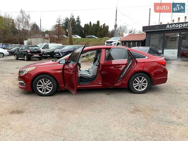 Седан Hyundai Sonata 2015 в Вінниці