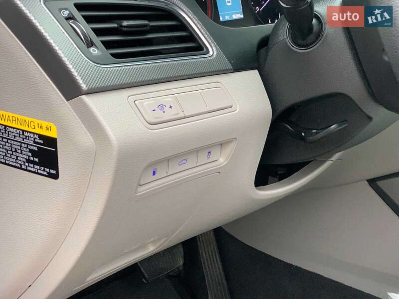 Седан Hyundai Sonata 2015 в Вінниці