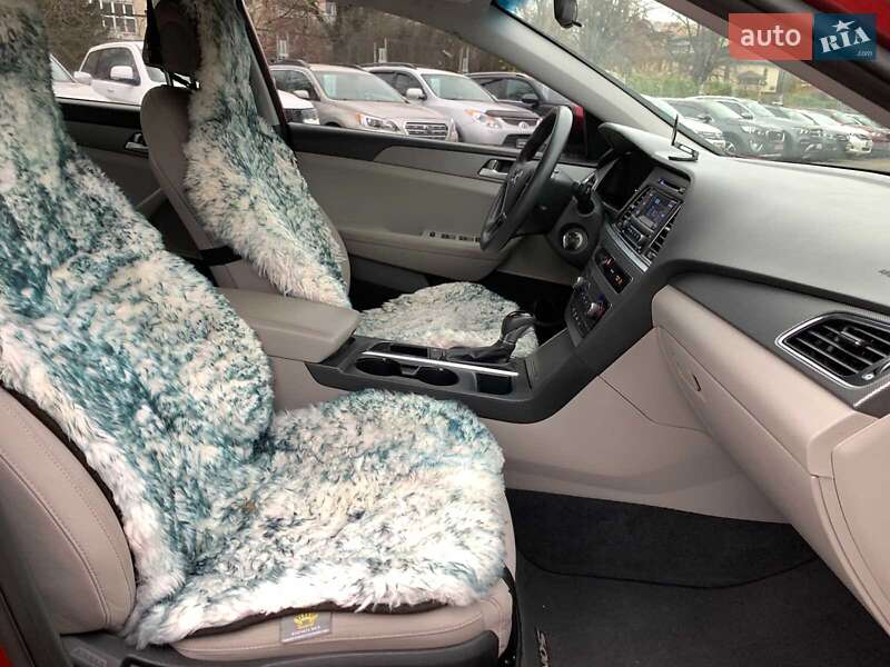 Седан Hyundai Sonata 2015 в Вінниці