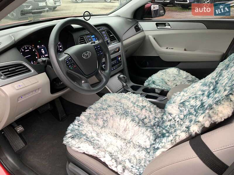 Седан Hyundai Sonata 2015 в Вінниці