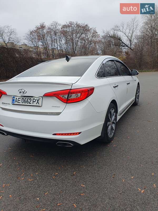 Седан Hyundai Sonata 2014 в Днепре