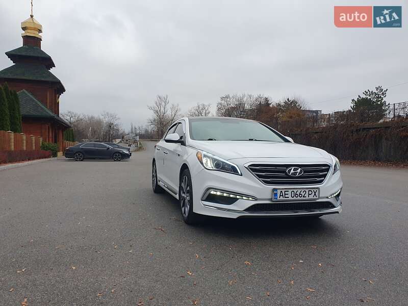 Седан Hyundai Sonata 2014 в Днепре