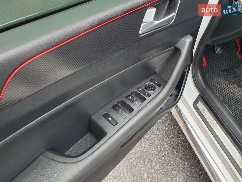 Седан Hyundai Sonata 2014 в Днепре