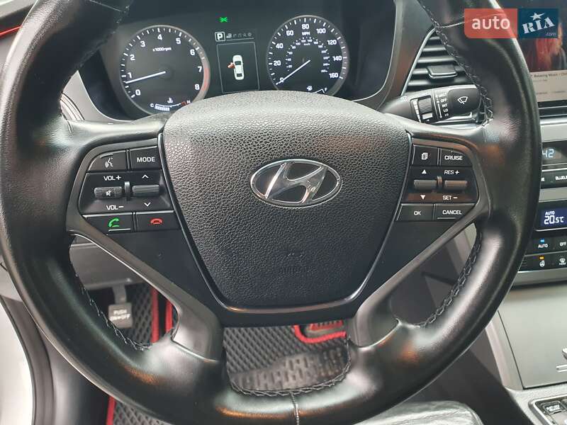 Седан Hyundai Sonata 2014 в Днепре