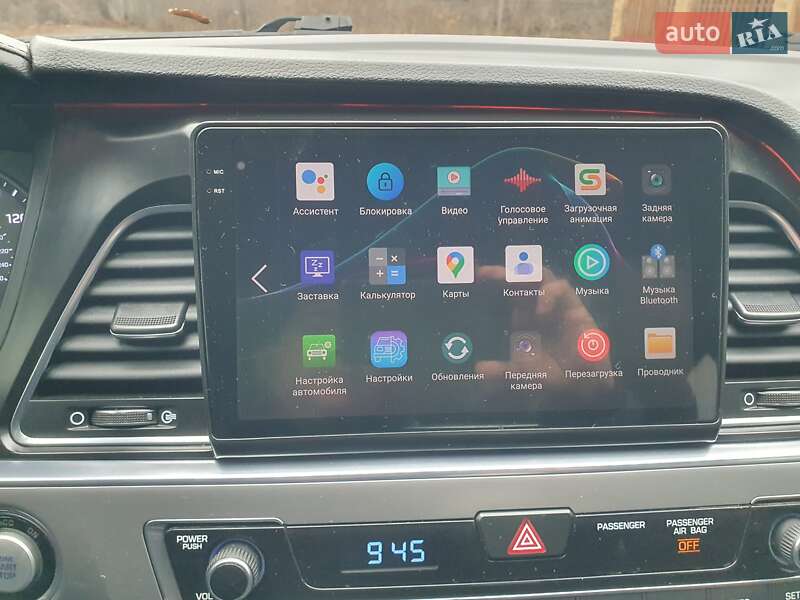 Седан Hyundai Sonata 2014 в Днепре