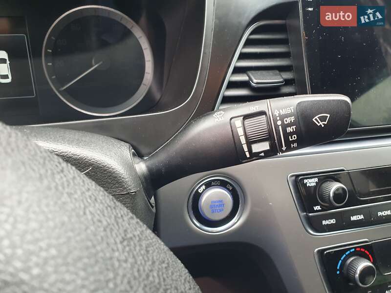 Седан Hyundai Sonata 2014 в Днепре