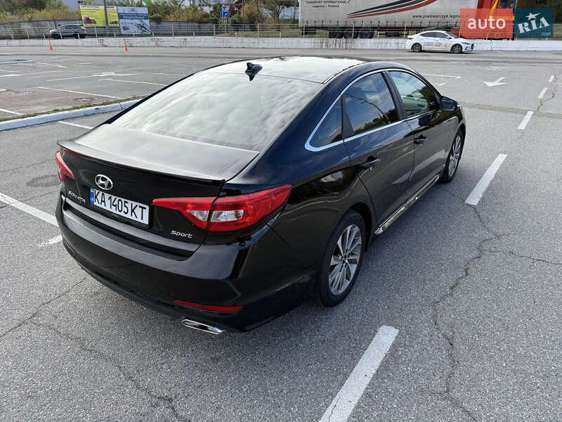 Седан Hyundai Sonata 2014 в Киеве фото 13 Седан Hyundai Sonata 2014 в Киеве