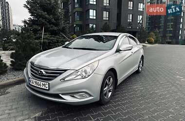 Седан Hyundai Sonata 2014 в Киеве