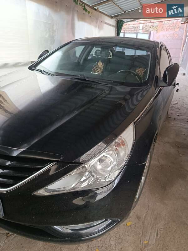 Седан Hyundai Sonata 2012 в Днепре