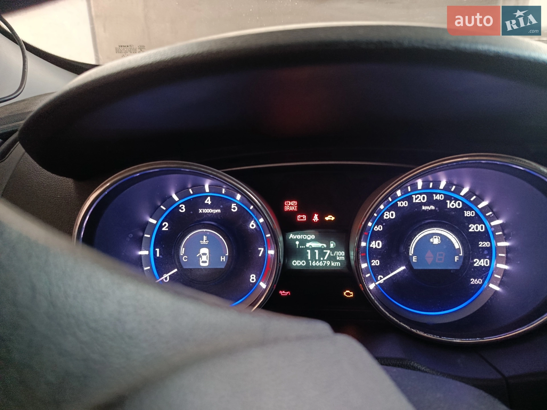 2012 Hyundai Sonata - мініатюра 7