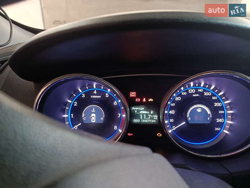 Седан Hyundai Sonata 2012 в Днепре