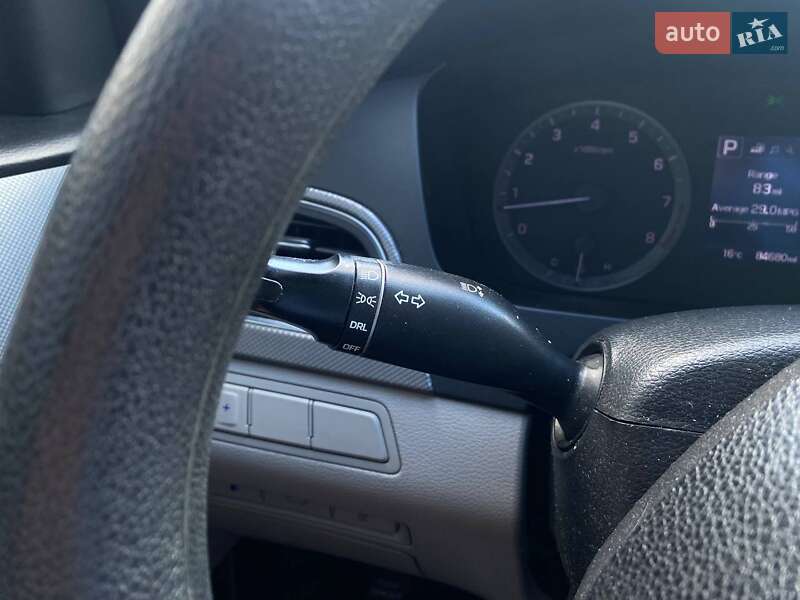 Седан Hyundai Sonata 2017 в Киеве фото 30 Седан Hyundai Sonata 2017 в Киеве