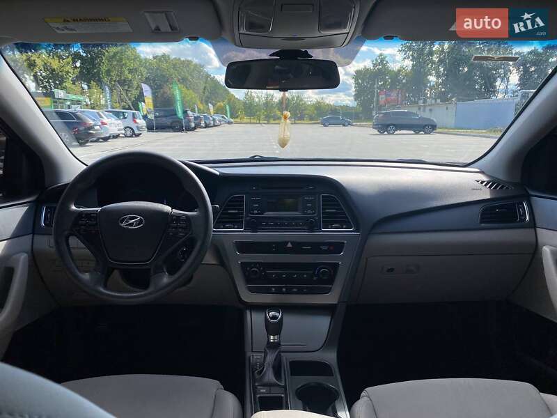 Седан Hyundai Sonata 2017 в Киеве фото 41 Седан Hyundai Sonata 2017 в Киеве