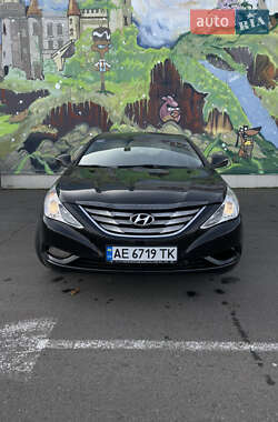 Седан Hyundai Sonata 2012 в Одессе
