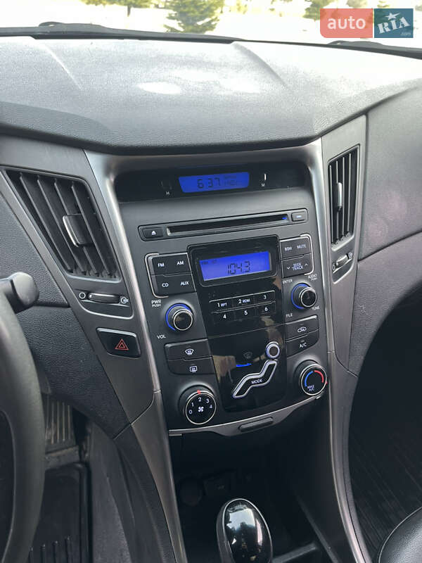 Седан Hyundai Sonata 2012 в Одессе фото 15 Седан Hyundai Sonata 2012 в Одессе