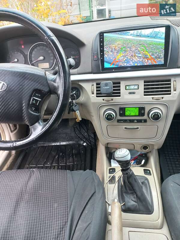 Седан Hyundai Sonata 2005 в Харкові