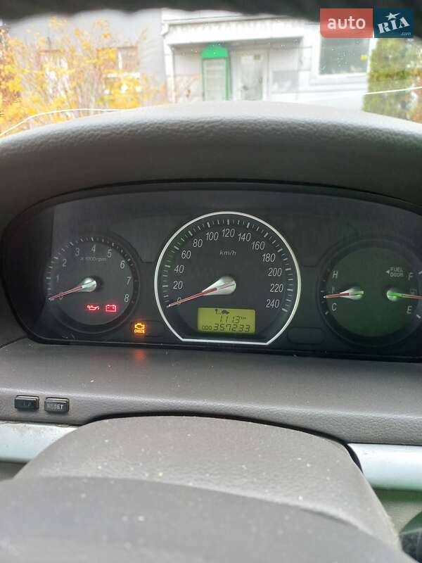 Седан Hyundai Sonata 2005 в Харкові