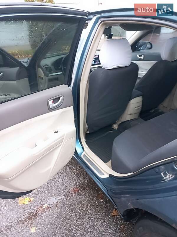 Седан Hyundai Sonata 2005 в Харкові