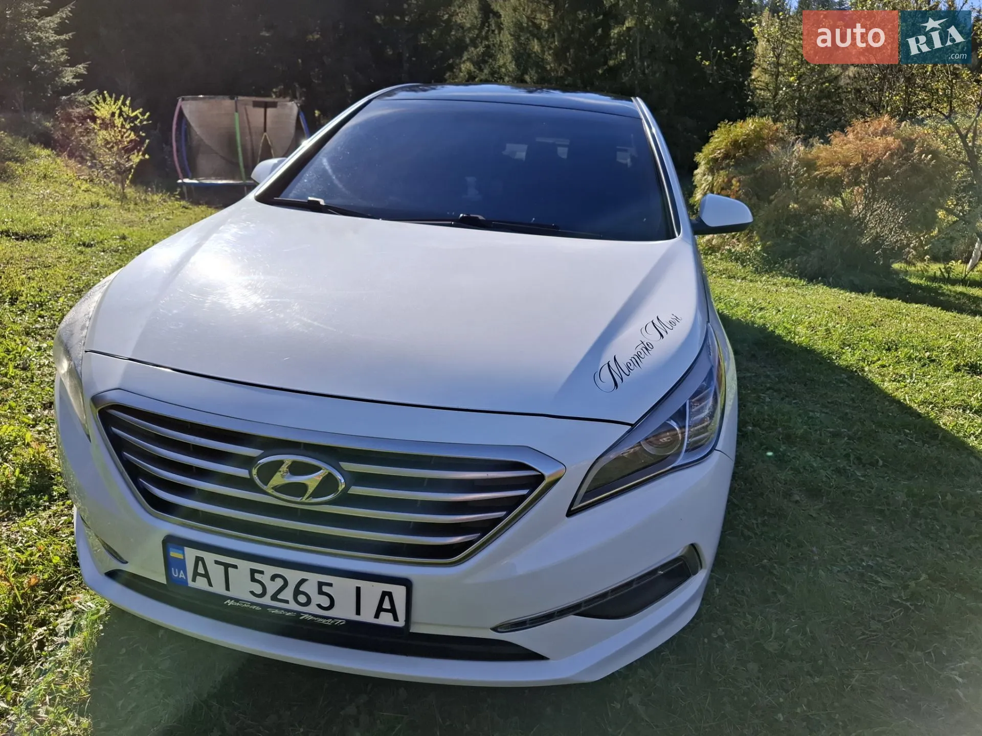 2014 Hyundai Sonata - мініатюра 8