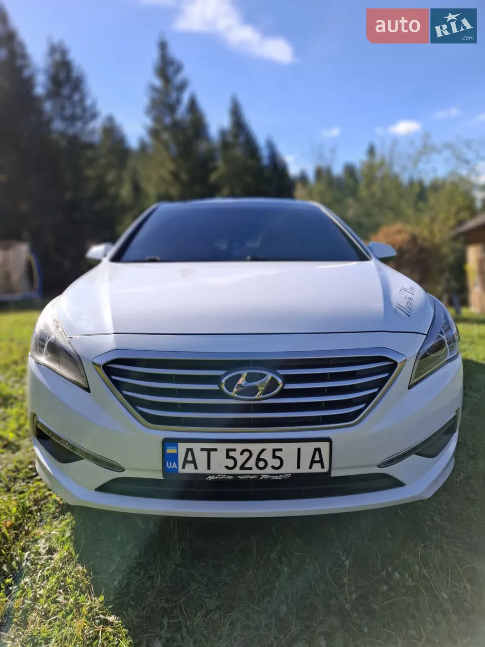 2015 Hyundai Sonata - мініатюра 19