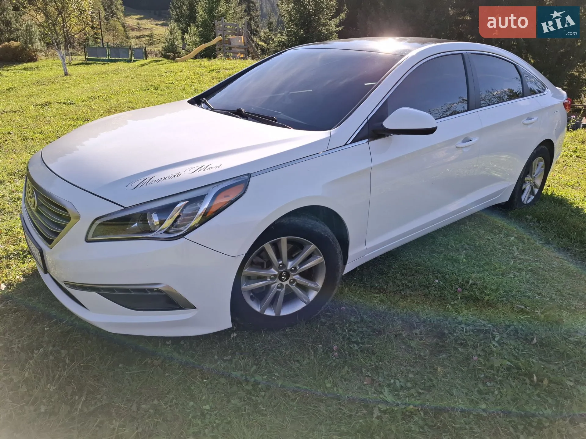 2014 Hyundai Sonata - мініатюра 6