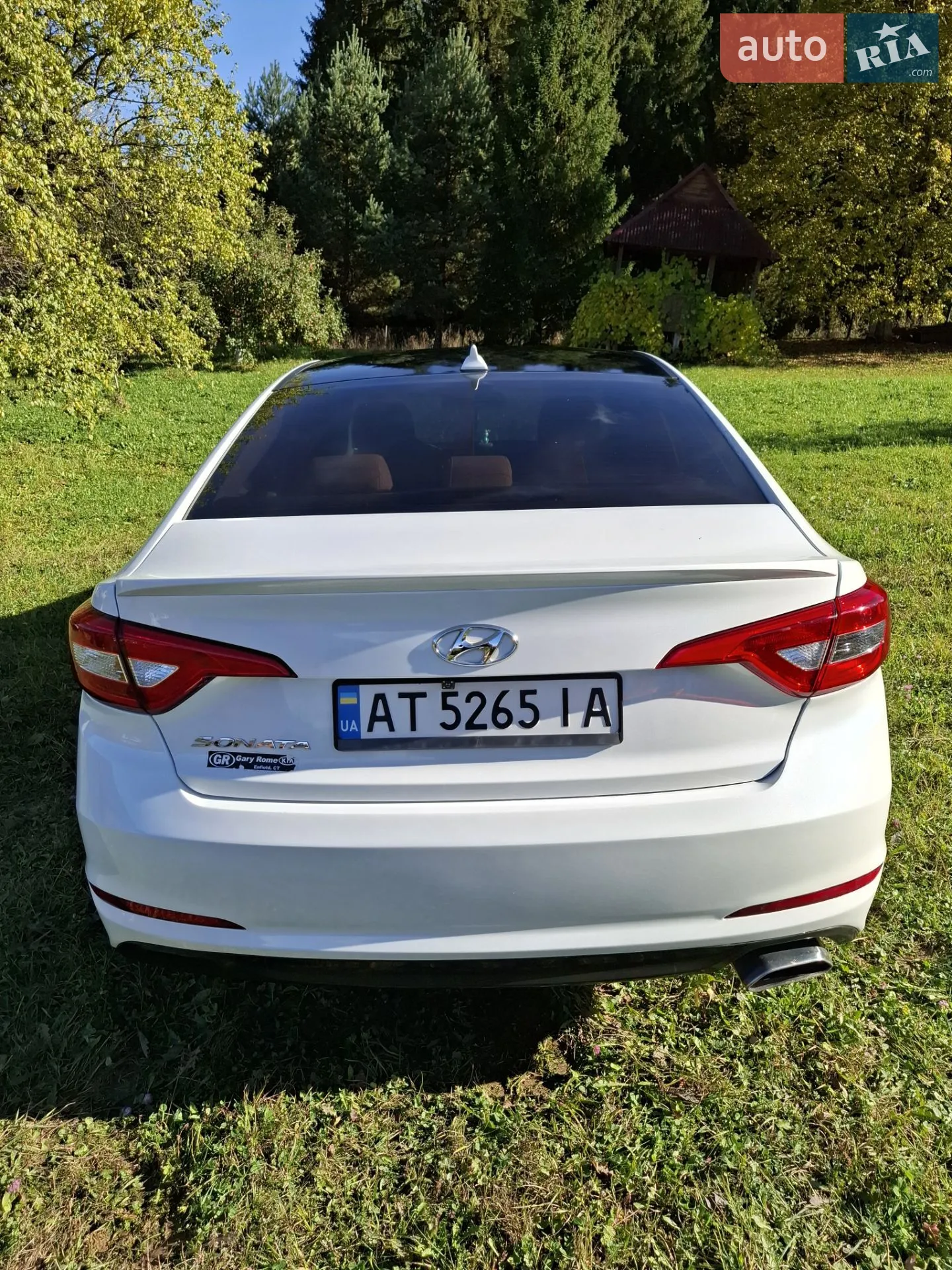 2014 Hyundai Sonata - мініатюра 4