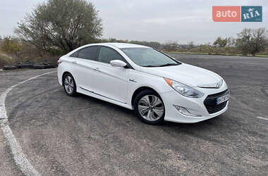 Седан Hyundai Sonata 2013 в Одессе