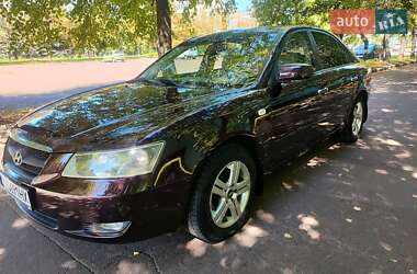 Седан Hyundai Sonata 2006 в Житомирі