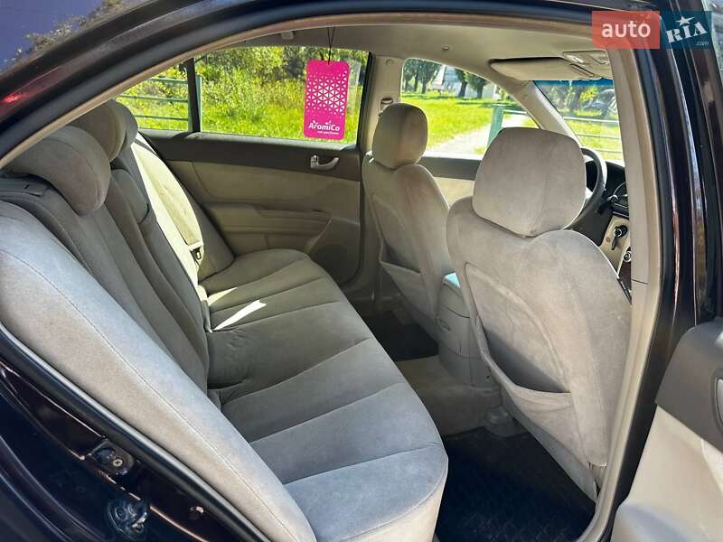 Седан Hyundai Sonata 2006 в Житомире фото 19 Седан Hyundai Sonata 2006 в Житомире