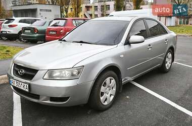Седан Hyundai Sonata 2008 в Киеве