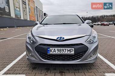 Седан Hyundai Sonata 2014 в Києві