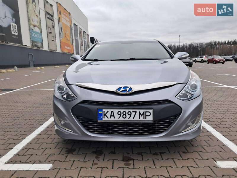 Седан Hyundai Sonata 2014 в Києві