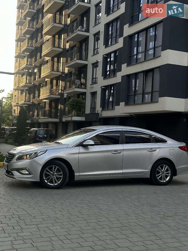 Седан Hyundai Sonata 2016 в Калуші фото 2 Седан Hyundai Sonata 2016 в Калуші