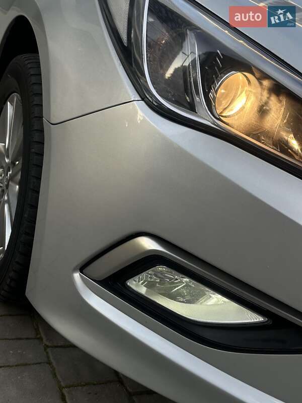 Седан Hyundai Sonata 2016 в Калуші фото 11 Седан Hyundai Sonata 2016 в Калуші