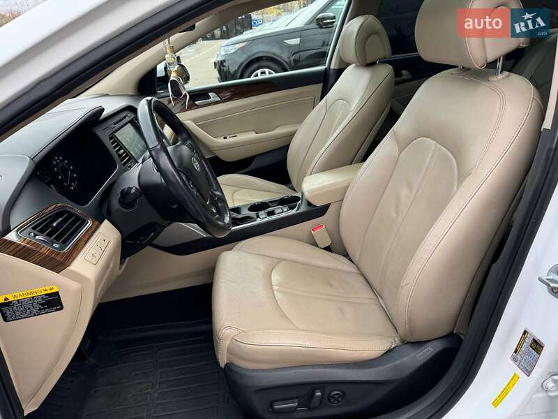 Седан Hyundai Sonata 2016 в Киеве