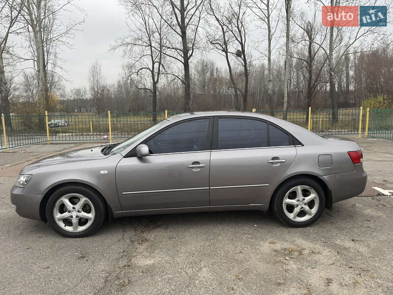 Седан Hyundai Sonata 2006 в Харкові фото 4 Седан Hyundai Sonata 2006 в Харкові