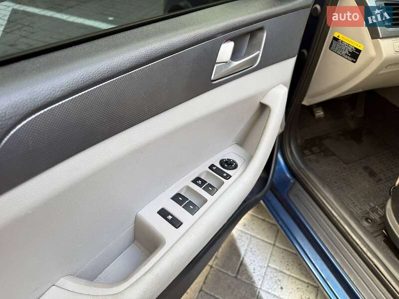 Седан Hyundai Sonata 2016 в Києві