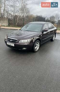 Седан Hyundai Sonata 2008 в Чернігові