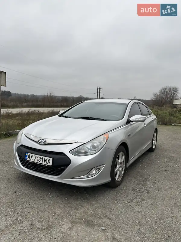 Hyundai Sonata