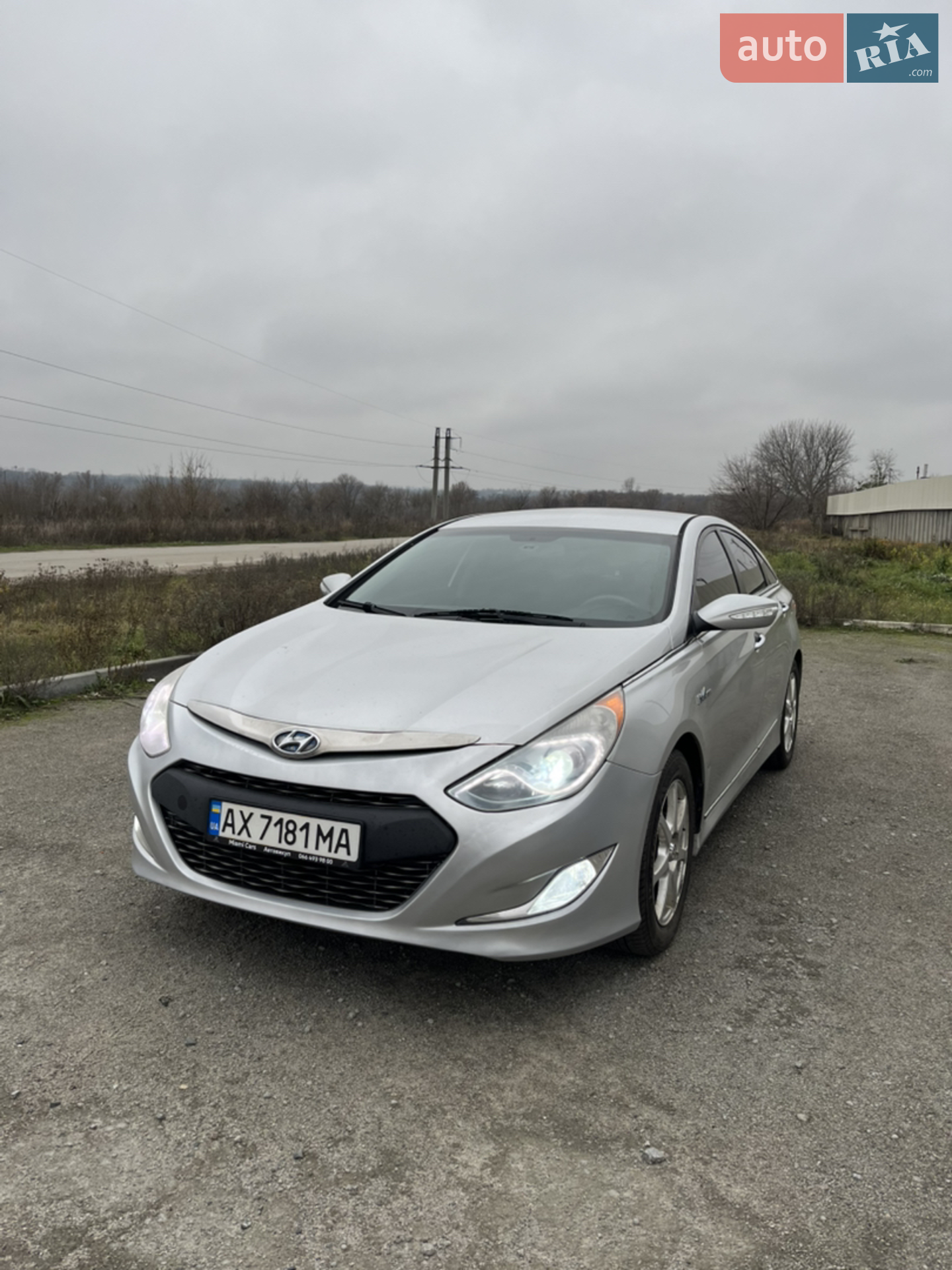 2014 Hyundai Sonata - мініатюра 3