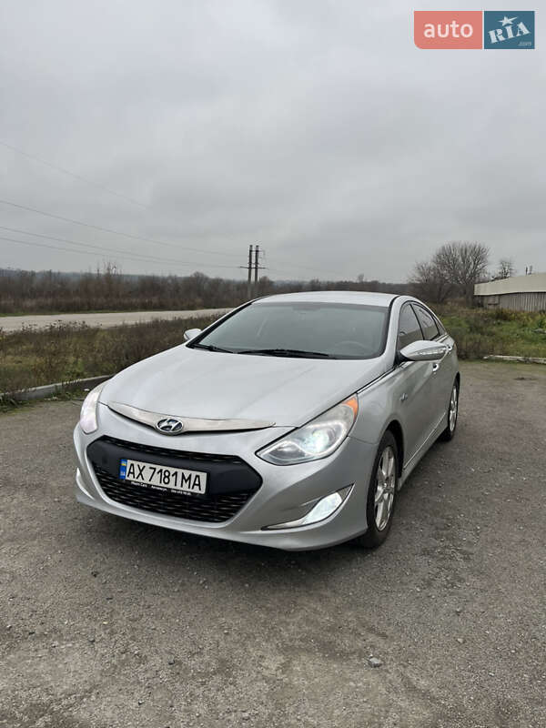 Седан Hyundai Sonata 2014 в Харкові