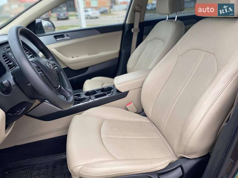 Седан Hyundai Sonata 2016 в Полтаве фото 16 Седан Hyundai Sonata 2016 в Полтаве