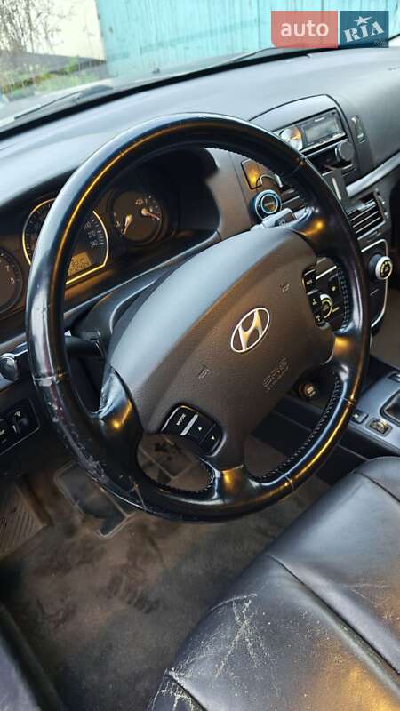 Седан Hyundai Sonata 2008 в Киеве фото 5 Седан Hyundai Sonata 2008 в Киеве