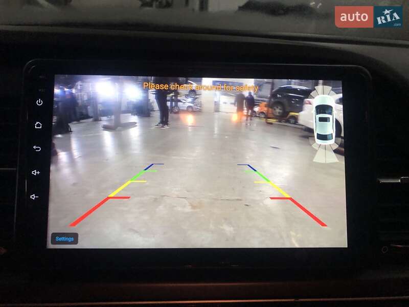 Седан Hyundai Sonata 2018 в Киеве