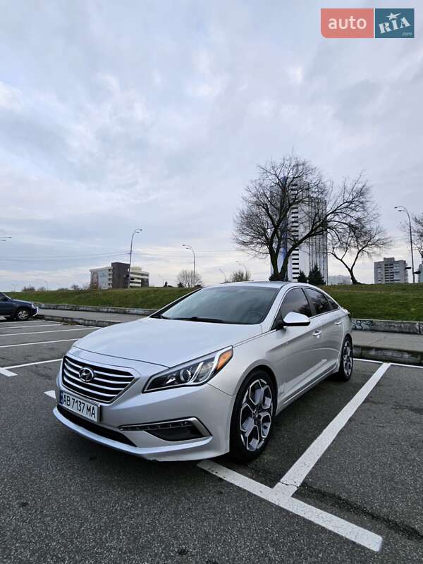Седан Hyundai Sonata 2015 в Києві