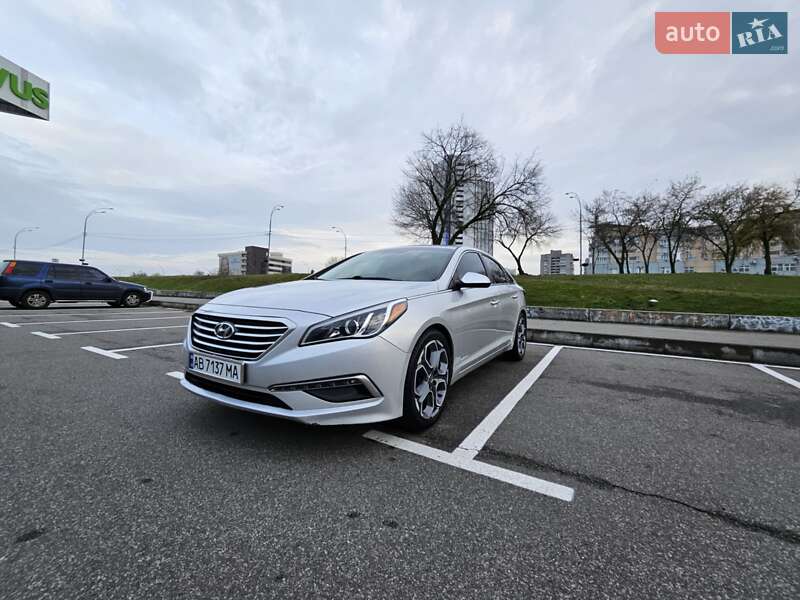 Седан Hyundai Sonata 2015 в Києві